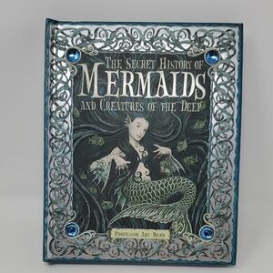 The Secret History of Mermaids Book